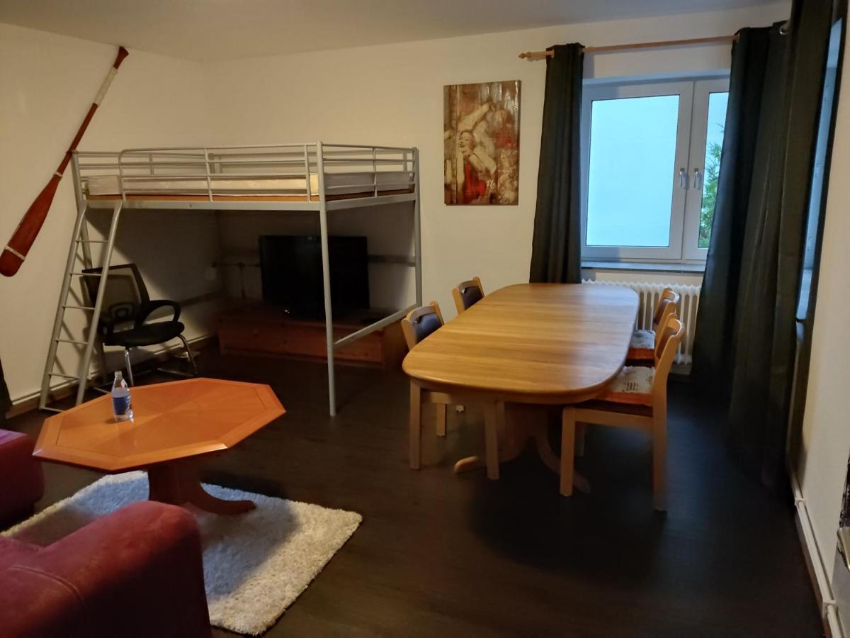 Ferienwohnung Waterkant Wilhelmshaven Eksteriør billede